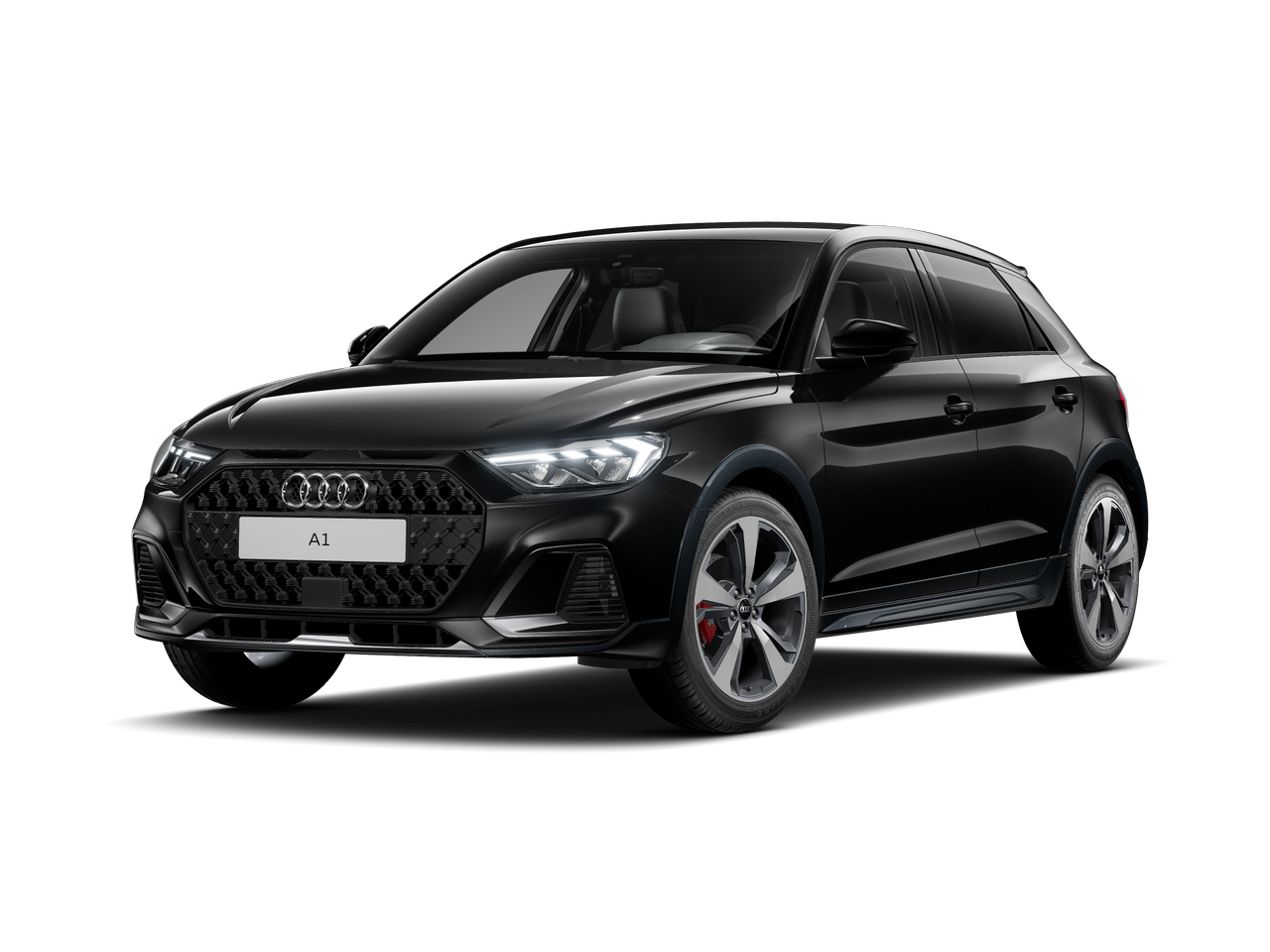 Bild eines A1 allstreet 30 TFSI intense