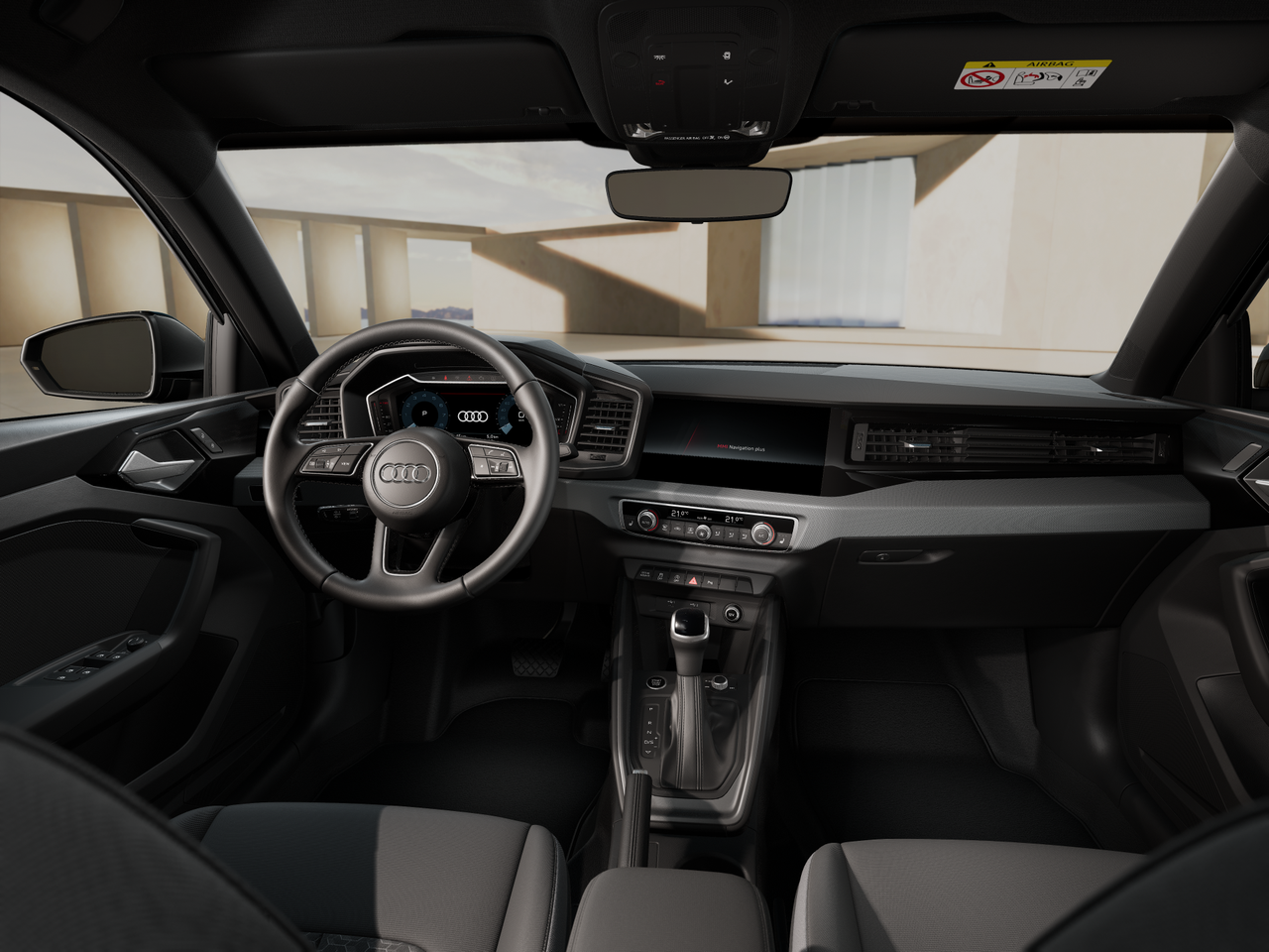 Bild eines A1 allstreet 30 TFSI intense