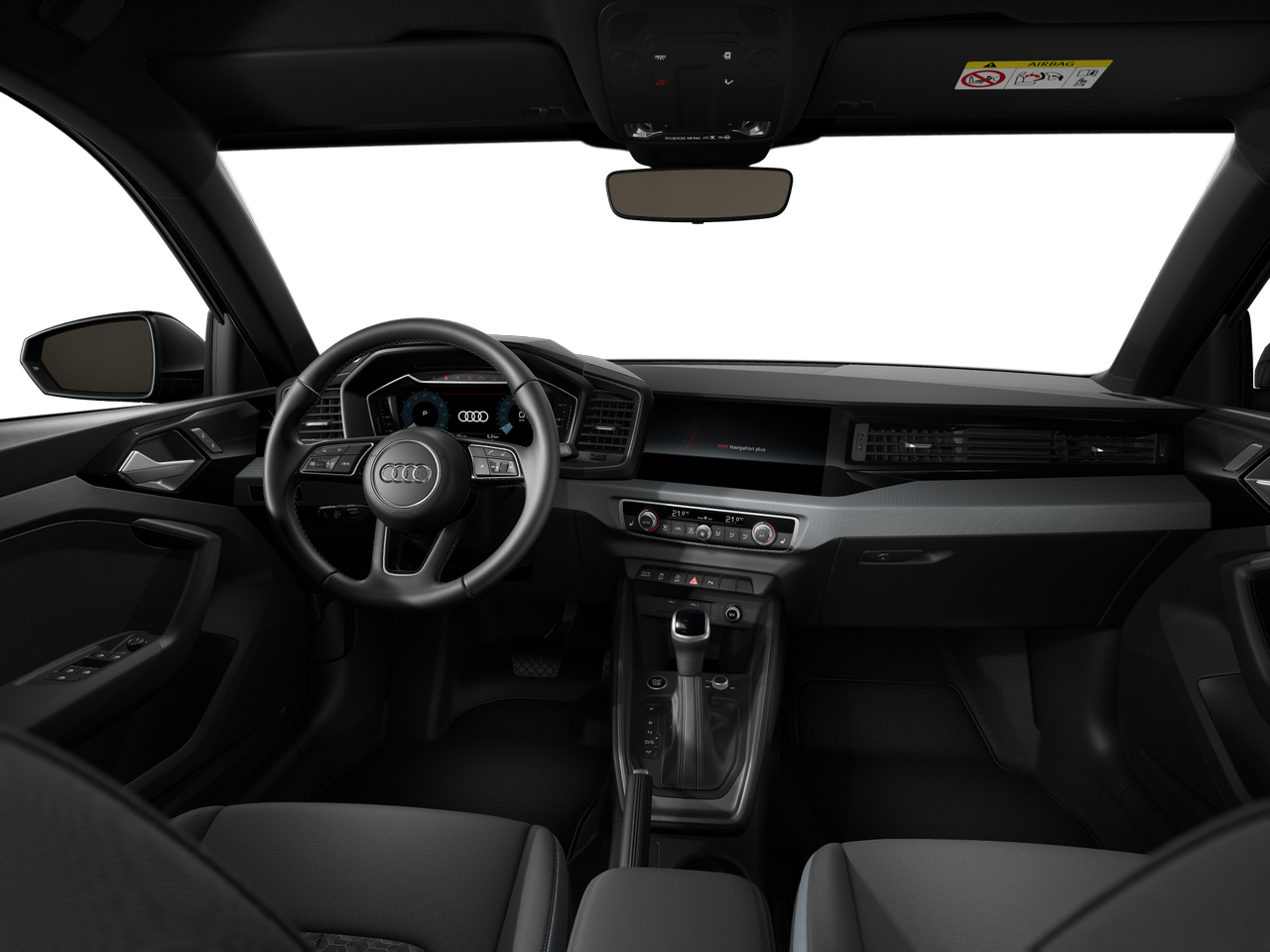 Bild eines A1 allstreet 30 TFSI intense