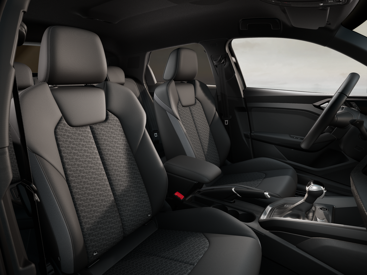 Bild eines A1 allstreet 30 TFSI intense