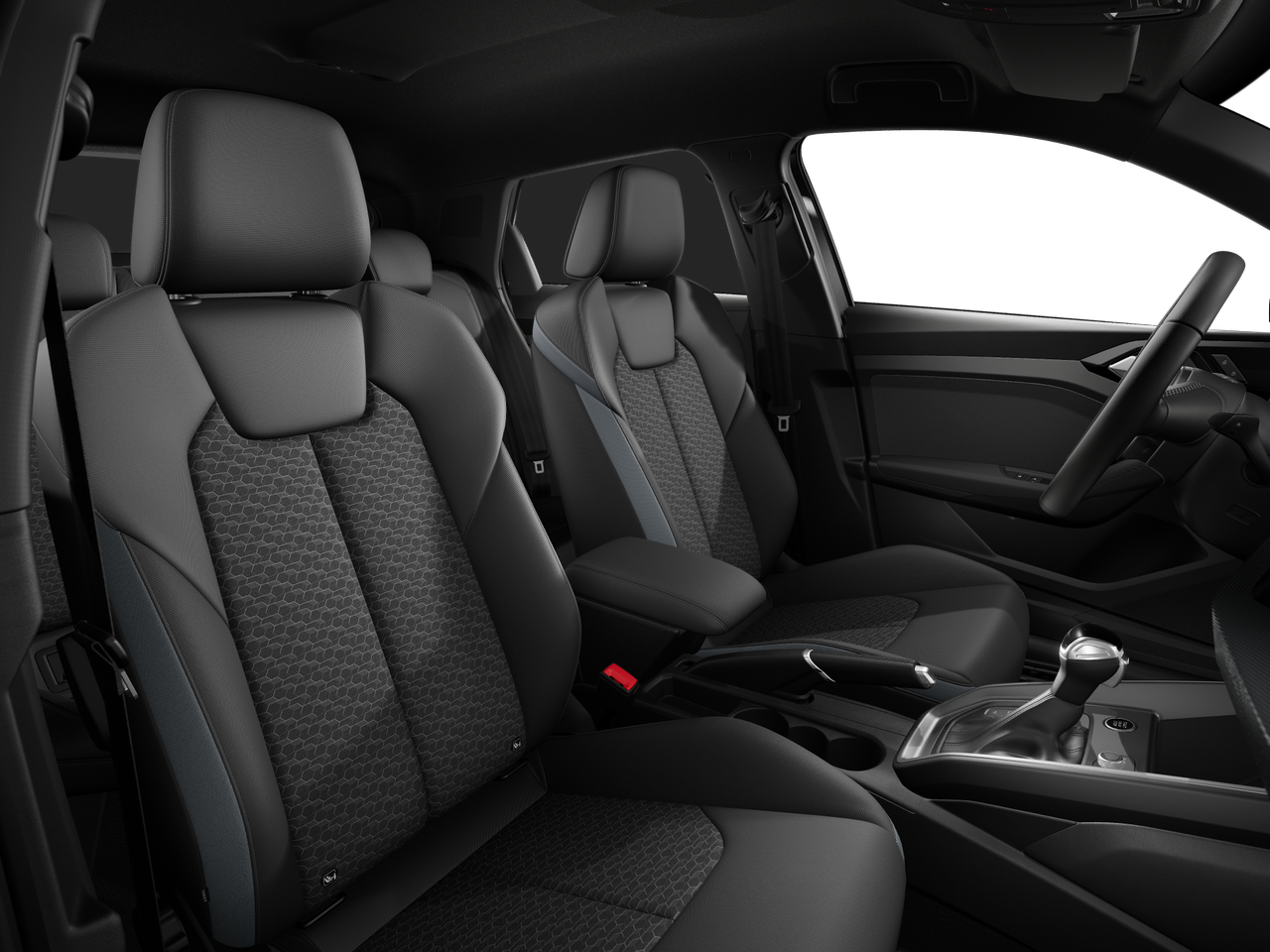 Bild eines A1 allstreet 30 TFSI intense