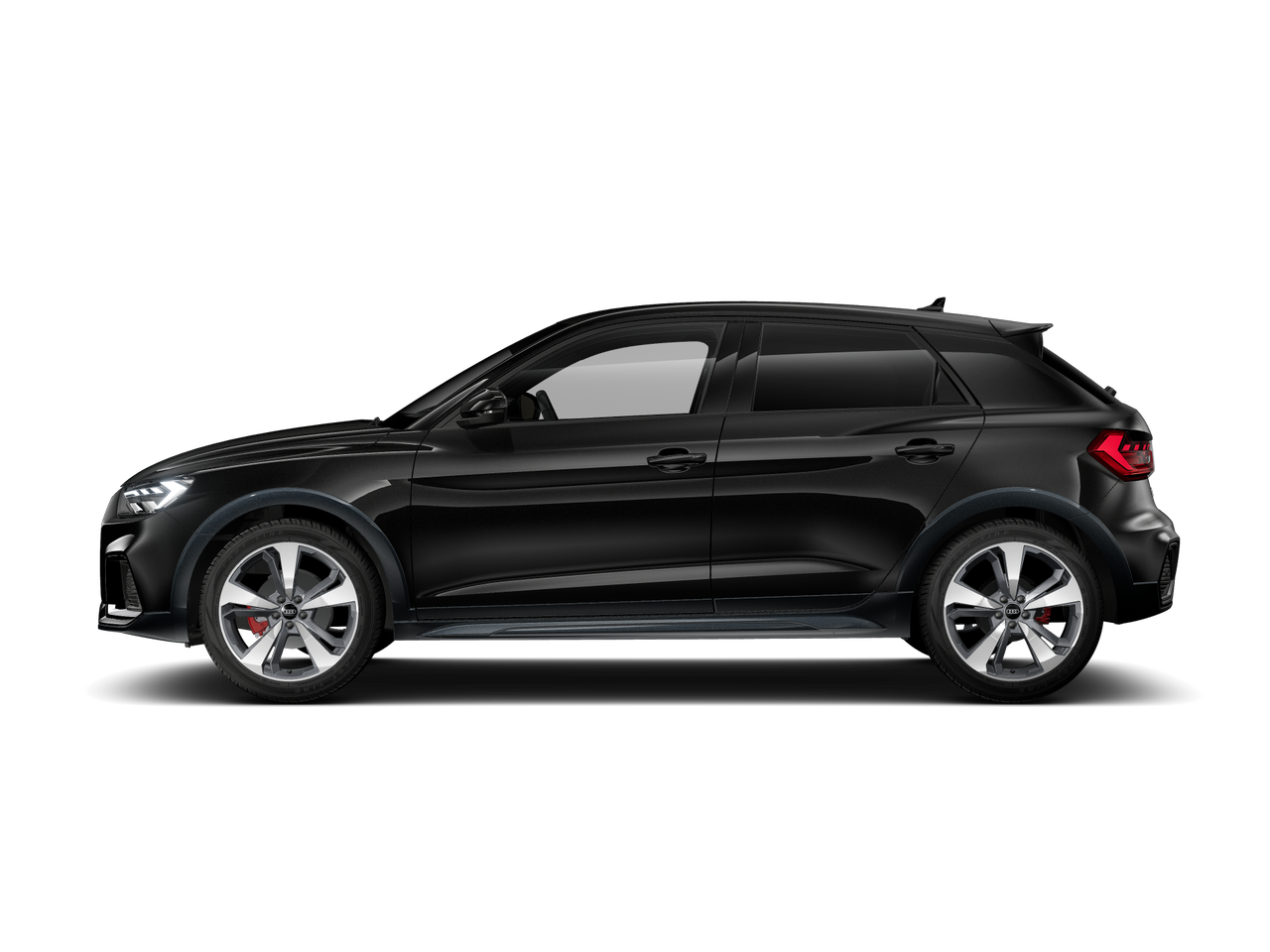 Bild eines A1 allstreet 30 TFSI intense