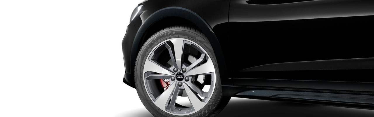 Bild eines A1 allstreet 30 TFSI intense