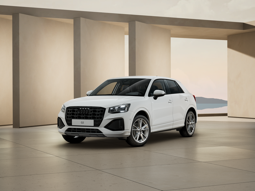 Bild eines Q2 30 TFSI admired
