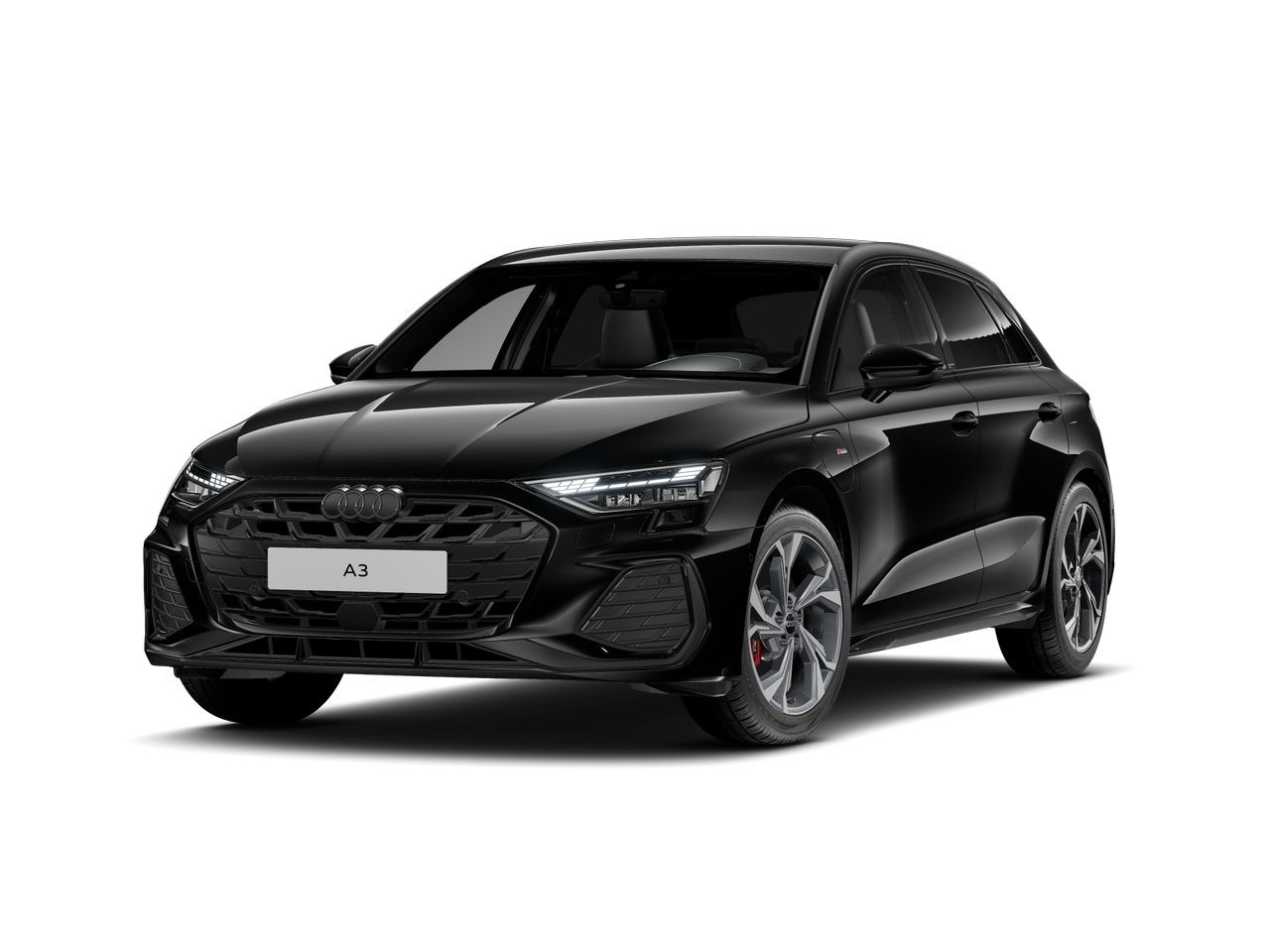 Bild eines A3 Sportback 45 TFSI e S line