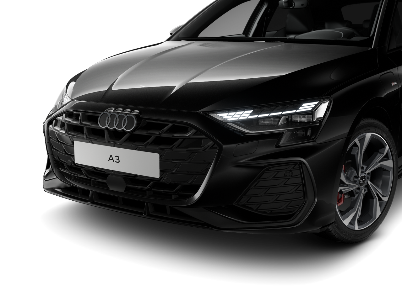 Bild eines A3 Sportback 45 TFSI e S line