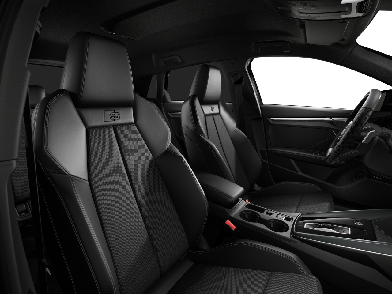 Bild eines A3 Sportback 45 TFSI e S line