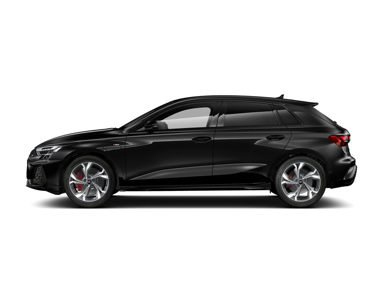 Bild eines A3 Sportback 45 TFSI e S line