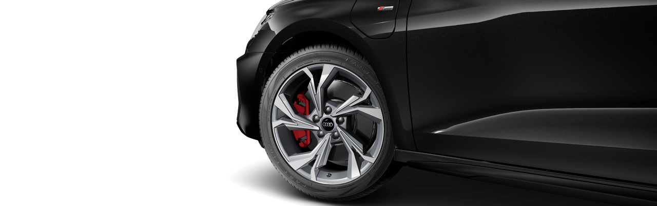 Bild eines A3 Sportback 45 TFSI e S line