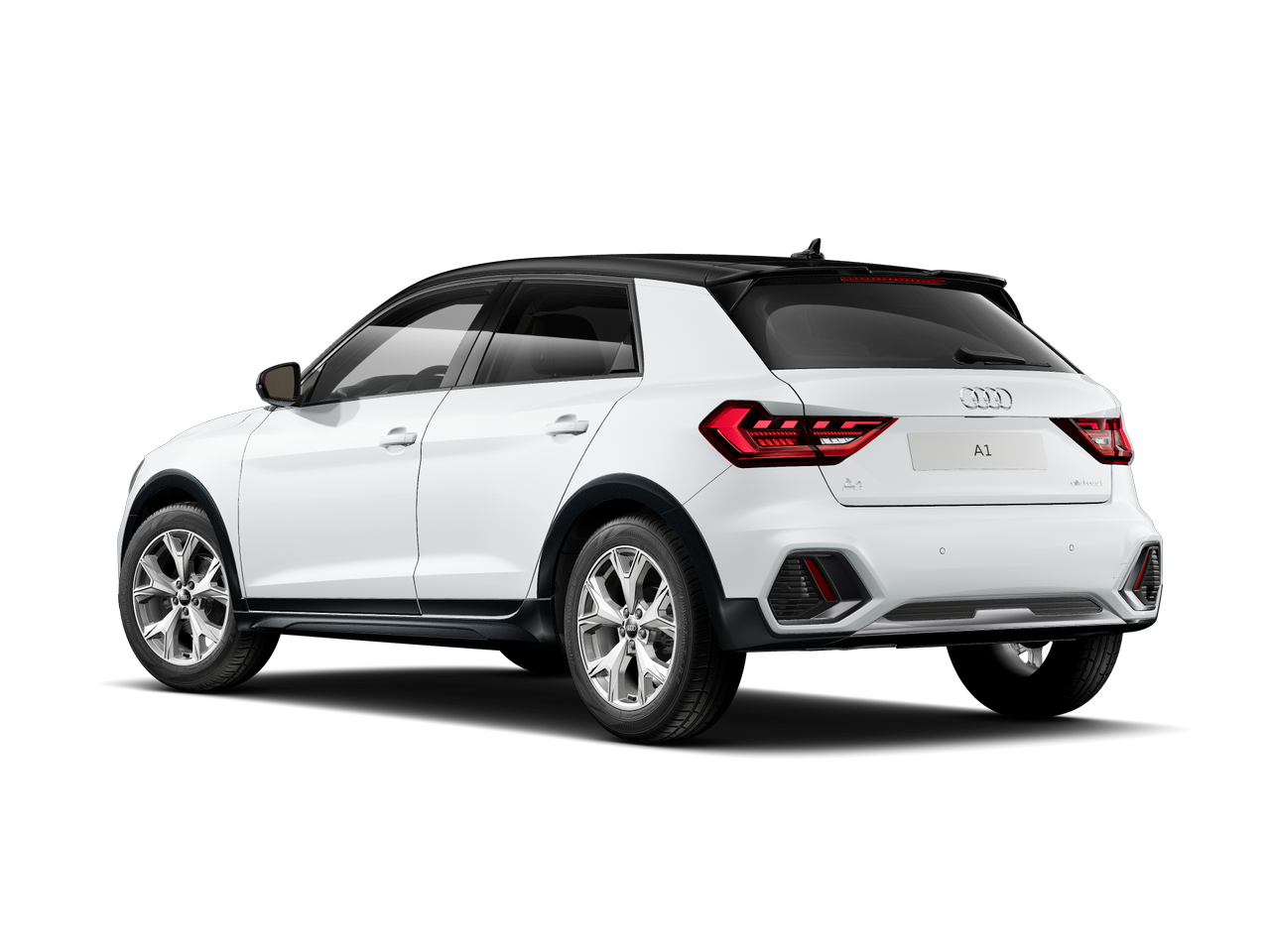 Bild eines A1 allstreet 30 TFSI intense