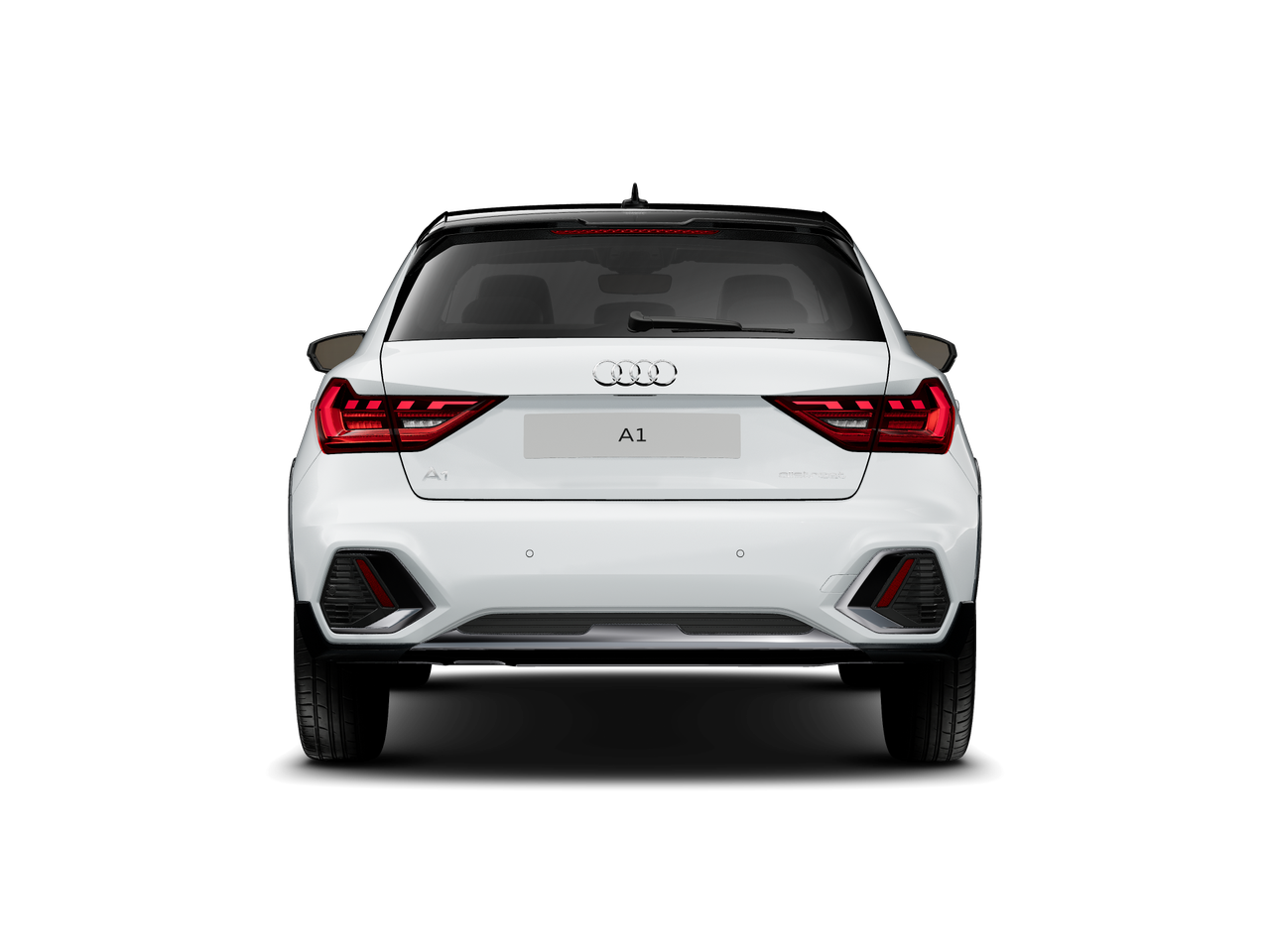 Bild eines A1 allstreet 30 TFSI intense