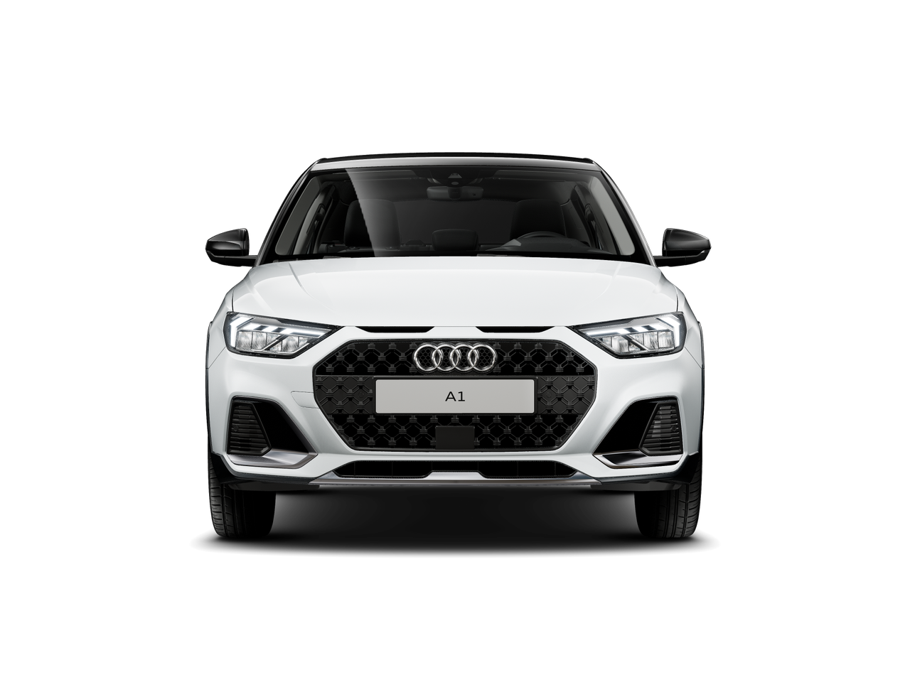 Bild eines A1 allstreet 30 TFSI intense