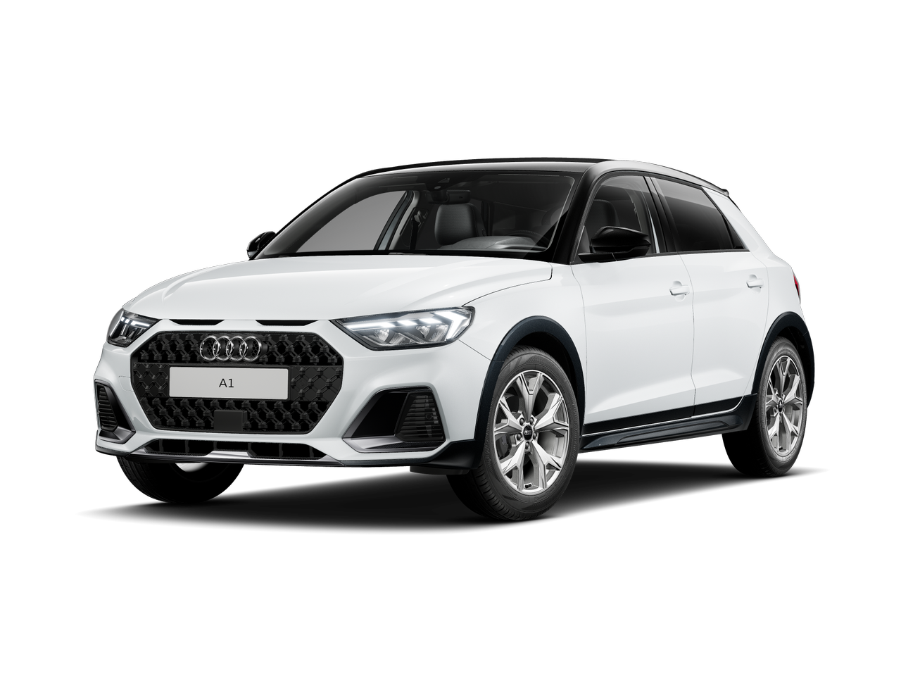 Bild eines A1 allstreet 30 TFSI intense