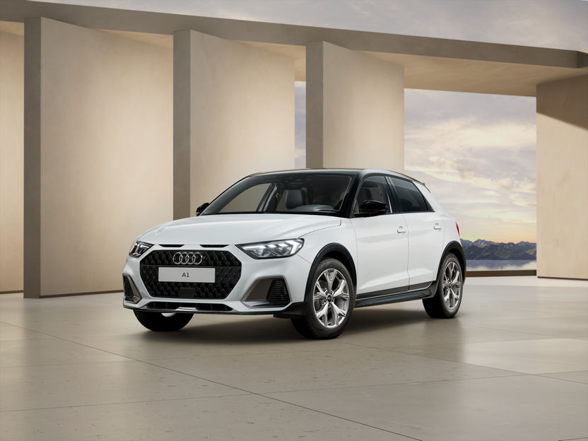 Bild eines A1 allstreet 30 TFSI intense