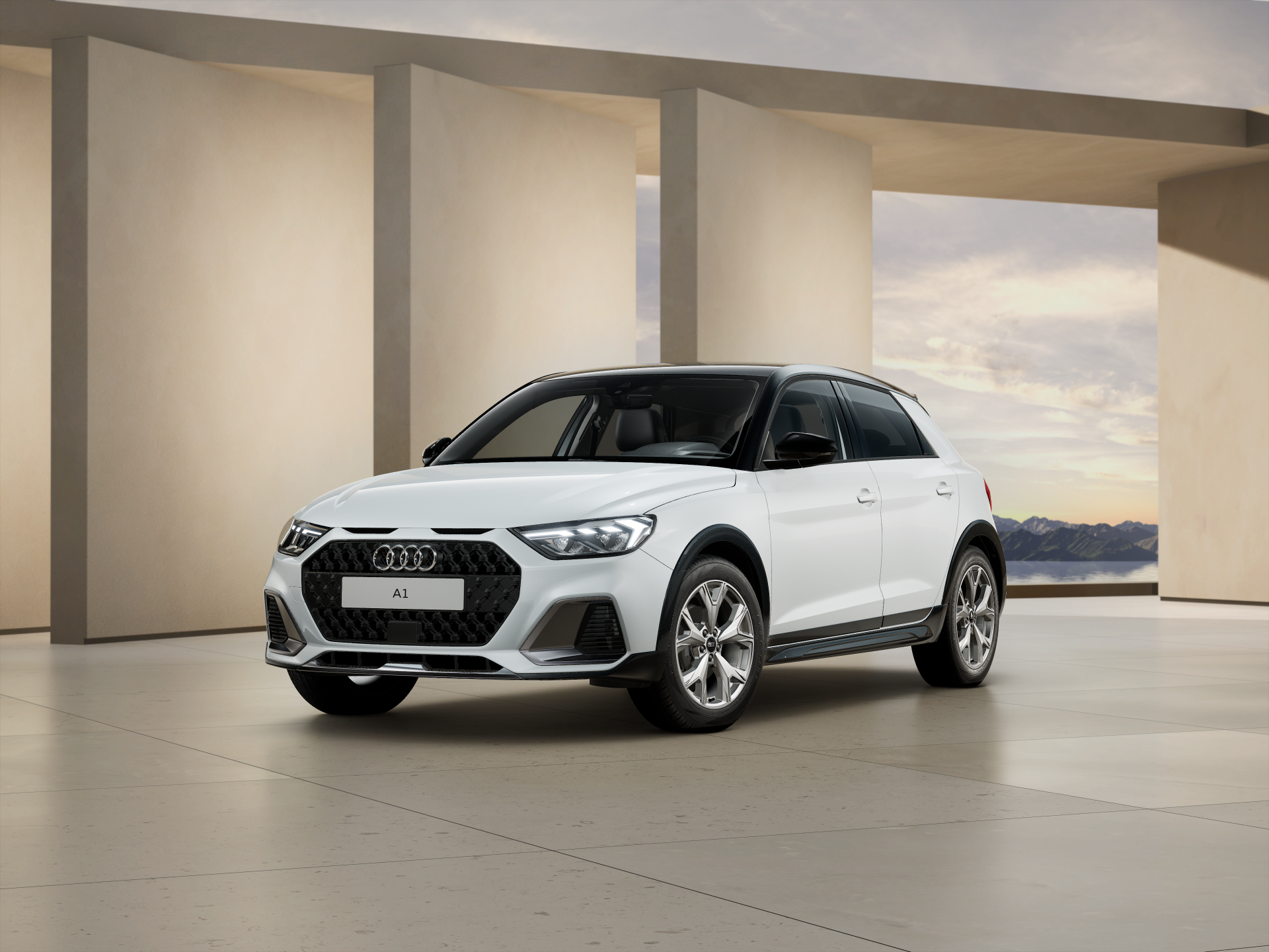 Audi A1 allstreet 30 TFSI intense 2025