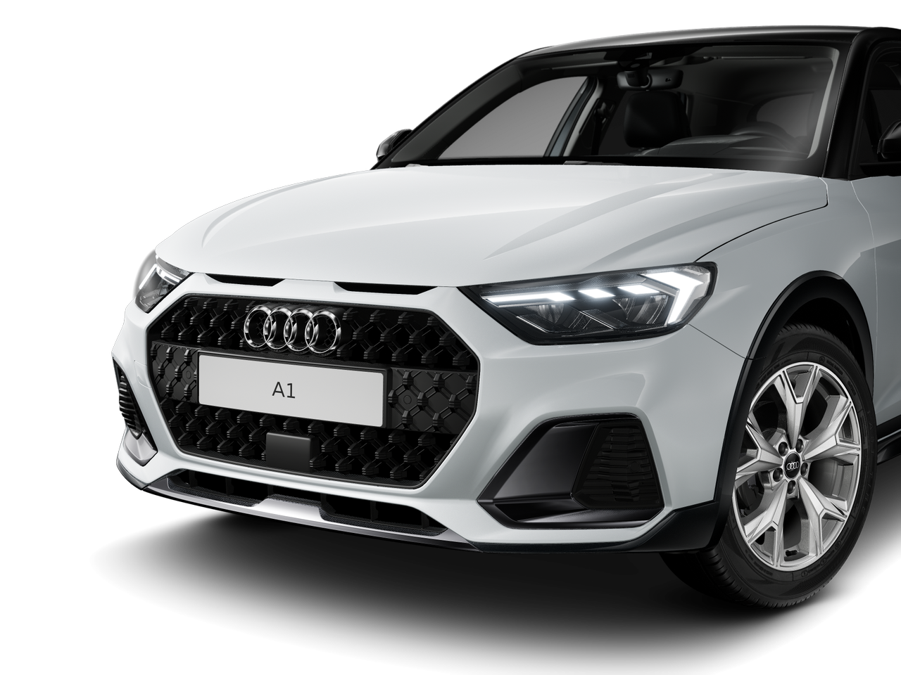 Bild eines A1 allstreet 30 TFSI intense