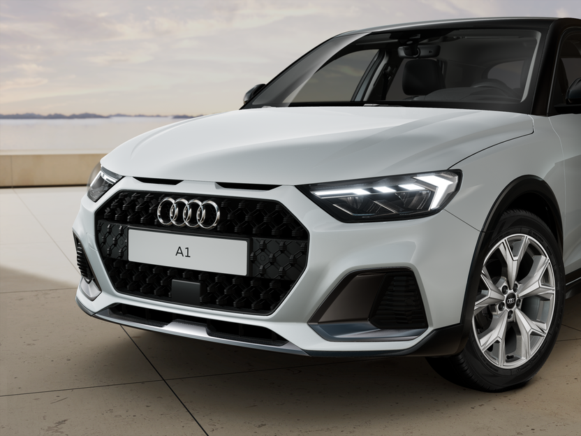 Bild eines A1 allstreet 30 TFSI intense