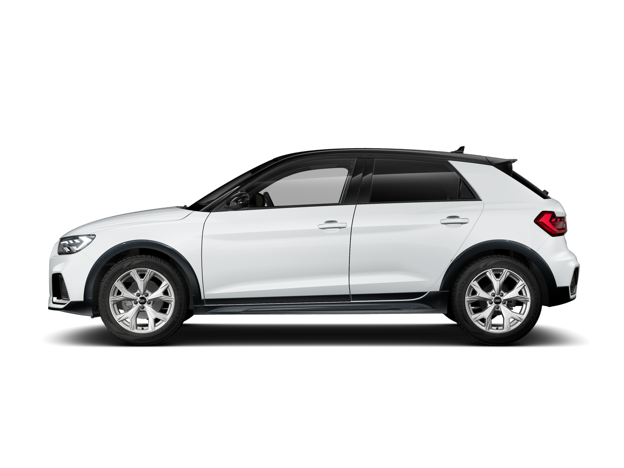 Bild eines A1 allstreet 30 TFSI intense