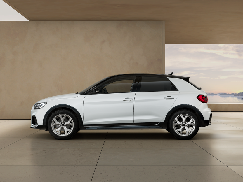 Bild eines A1 allstreet 30 TFSI intense