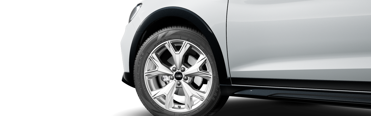 Bild eines A1 allstreet 30 TFSI intense