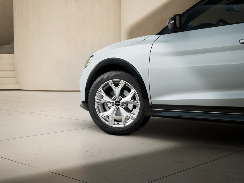 Bild eines A1 allstreet 30 TFSI intense