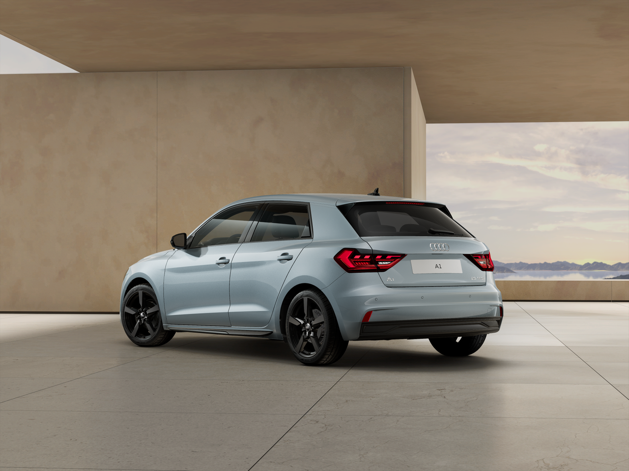 Bild eines A1 Sportback 25 TFSI intense