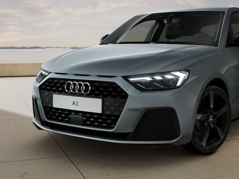 Bild eines A1 Sportback 25 TFSI intense