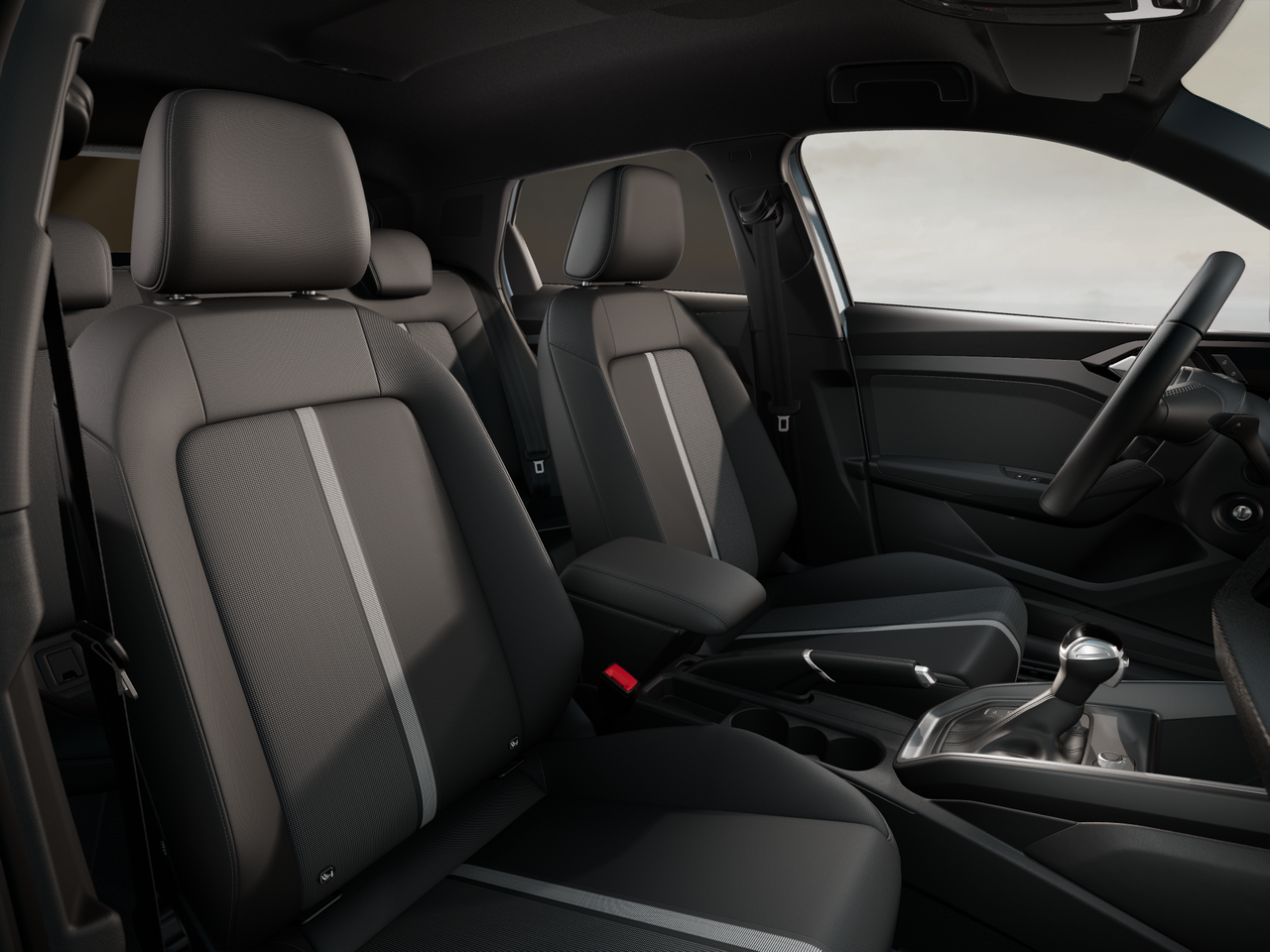 Bild eines A1 Sportback 25 TFSI intense
