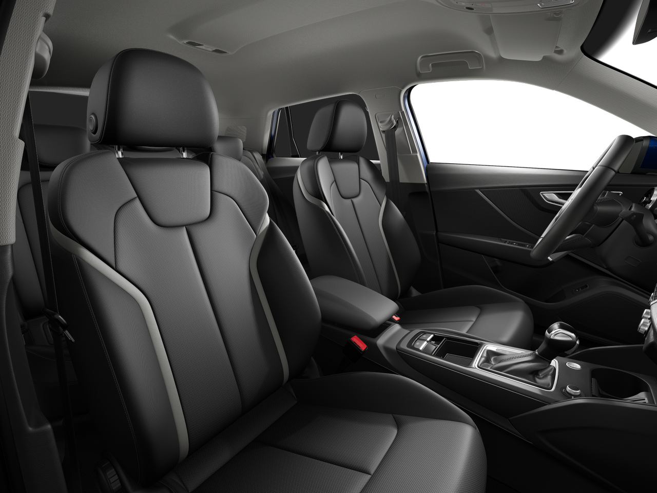 Bild eines Q2 35 TFSI admired