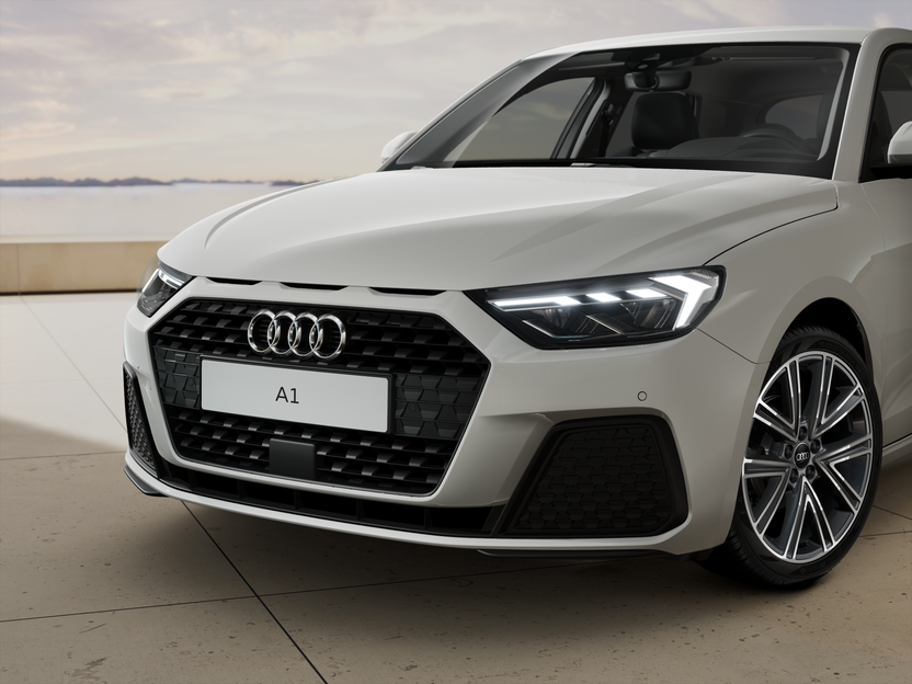 Bild eines A1 Sportback 25 TFSI intense