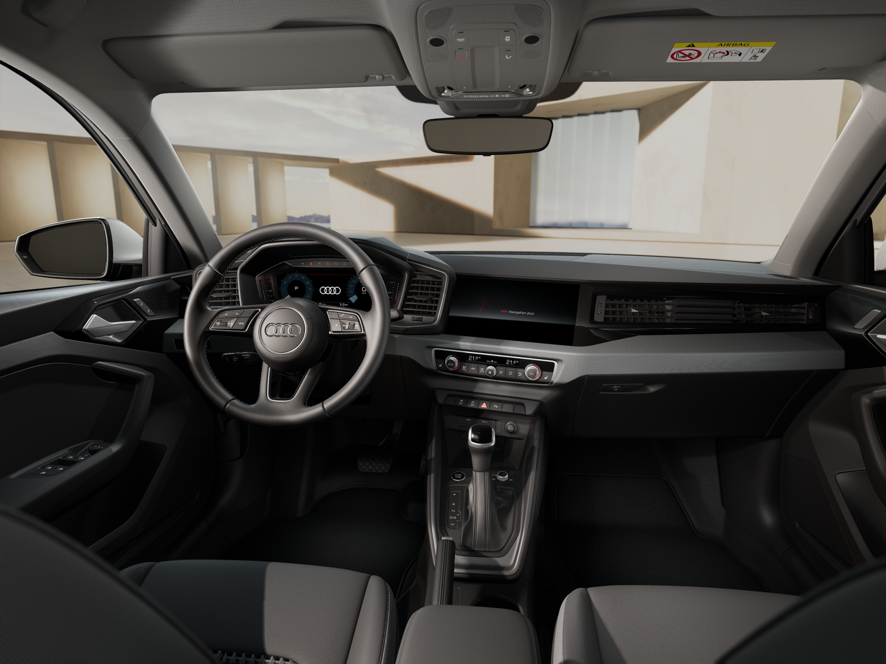 Bild eines A1 Sportback 25 TFSI intense