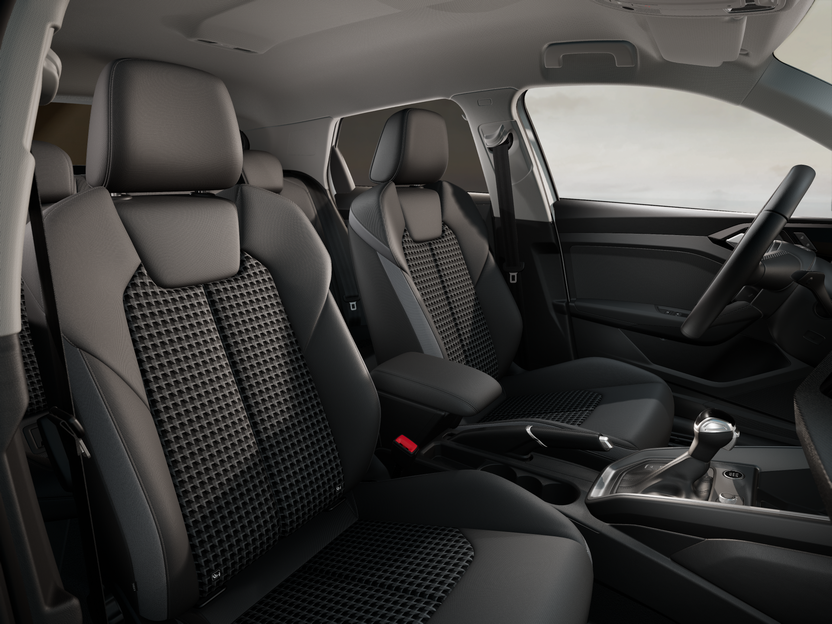Bild eines A1 Sportback 25 TFSI intense