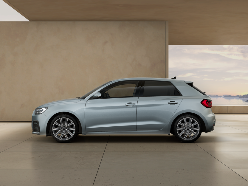 Bild eines A1 Sportback 25 TFSI intense