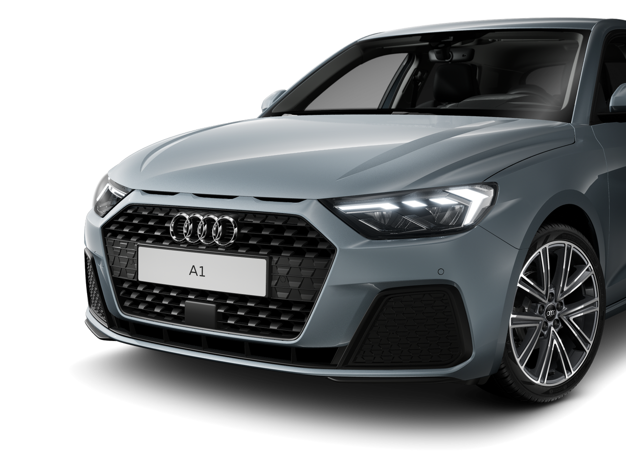 Bild eines A1 Sportback 25 TFSI intense