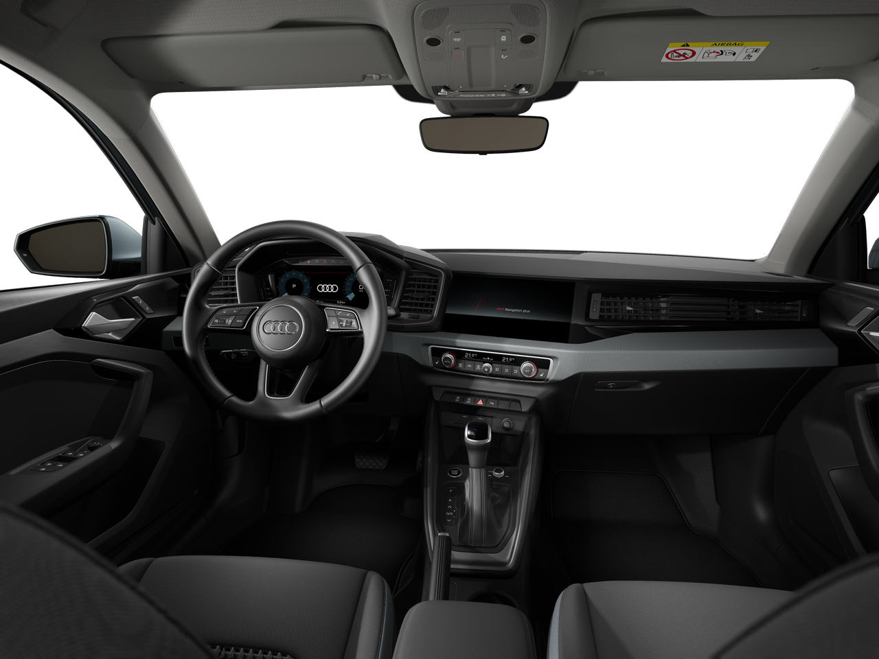 Bild eines A1 Sportback 25 TFSI intense