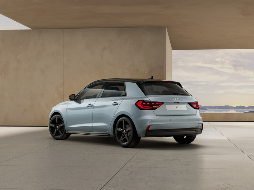 Bild eines A1 Sportback 25 TFSI intense