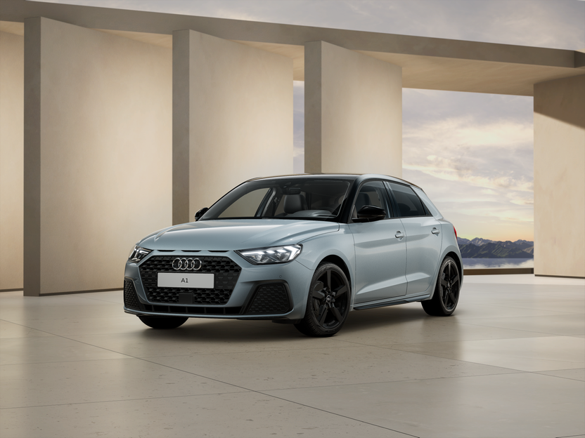 Bild eines A1 Sportback 25 TFSI intense