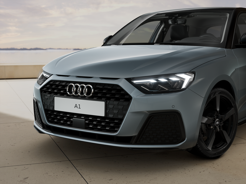 Bild eines A1 Sportback 25 TFSI intense