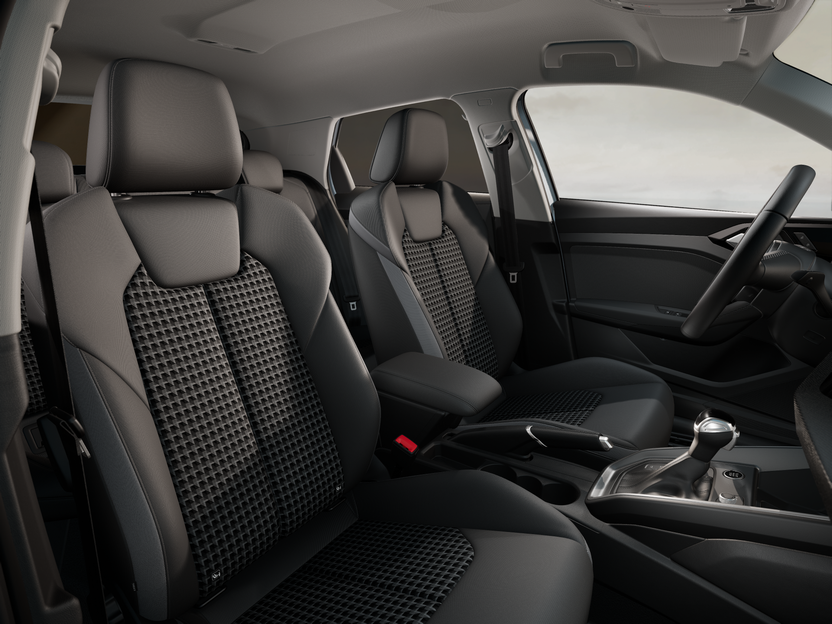 Bild eines A1 Sportback 25 TFSI intense