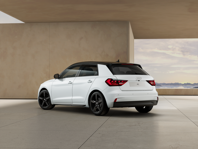 Bild eines A1 Sportback 25 TFSI intense