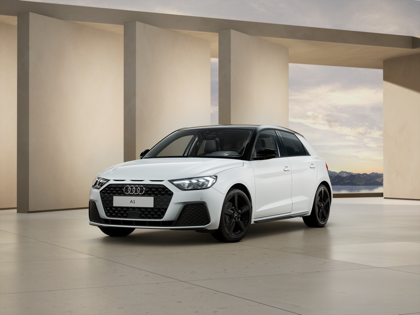 Bild eines A1 Sportback 25 TFSI intense