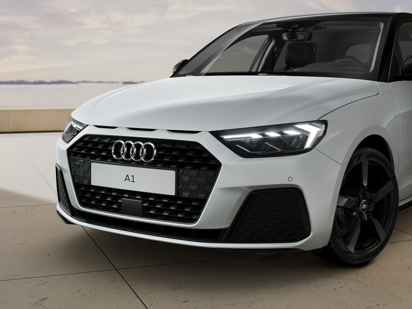 Bild eines A1 Sportback 25 TFSI intense