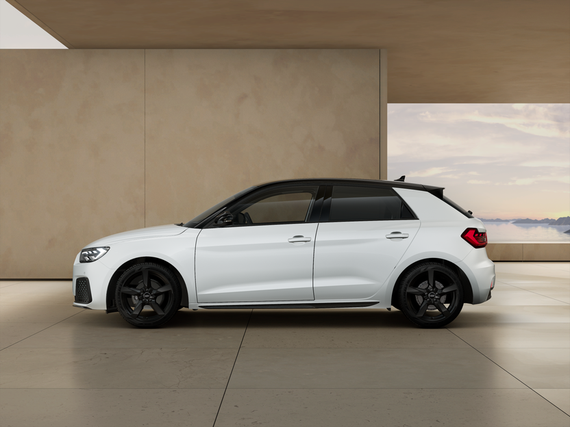Bild eines A1 Sportback 25 TFSI intense