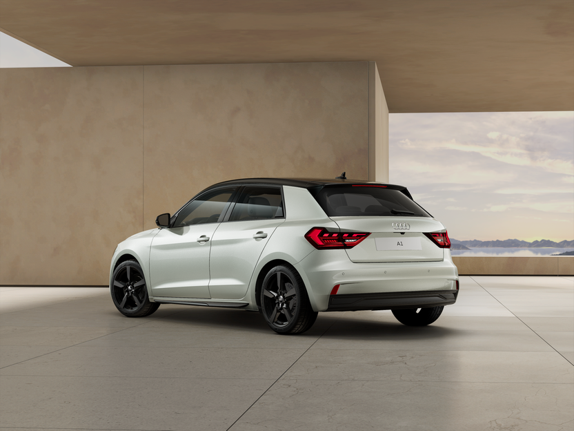 Bild eines A1 Sportback 25 TFSI intense