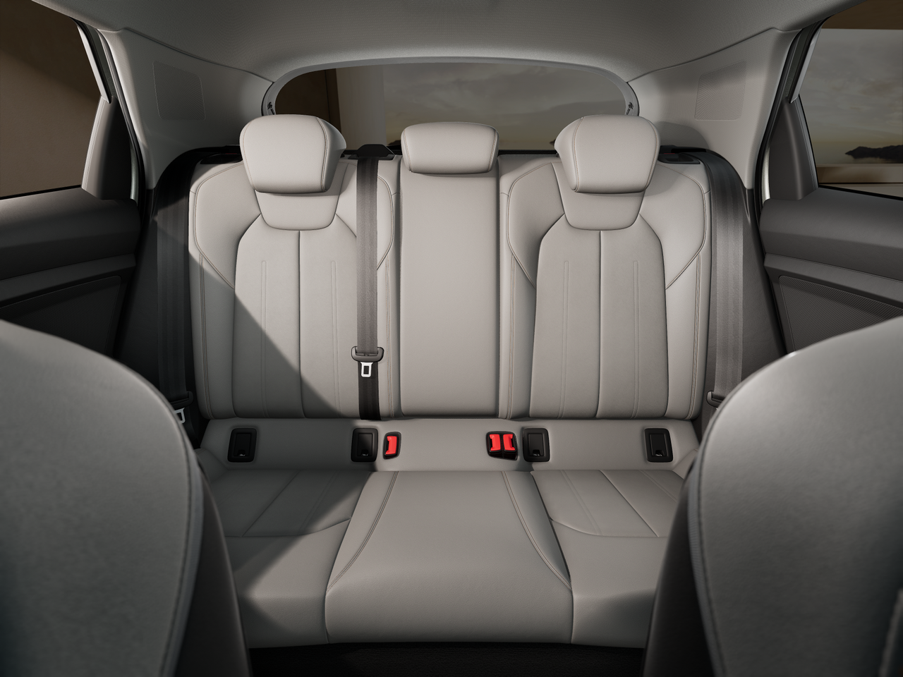 Bild eines A1 Sportback 25 TFSI intense