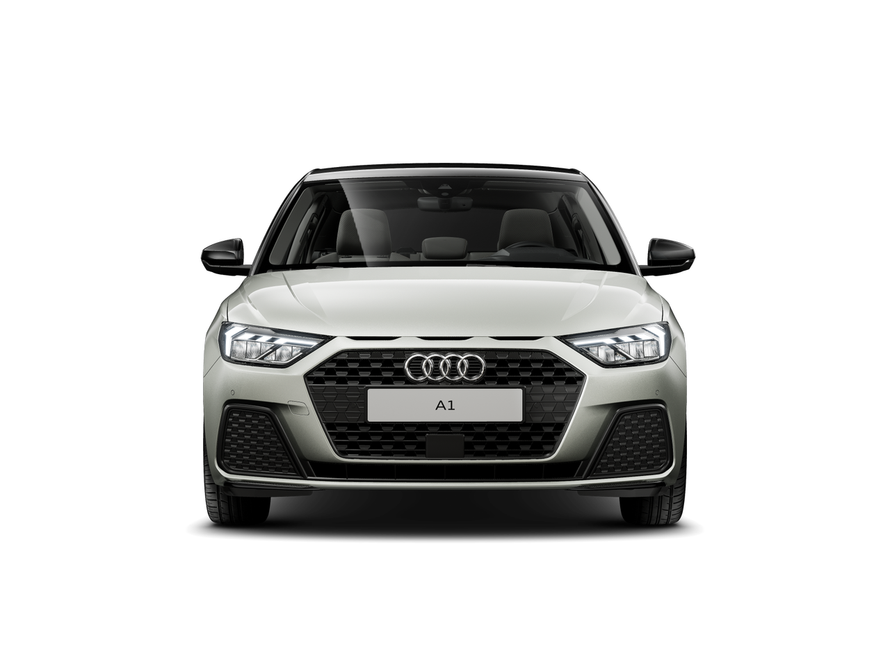 Bild eines A1 Sportback 25 TFSI intense