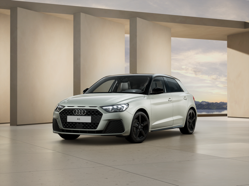 Bild eines A1 Sportback 25 TFSI intense