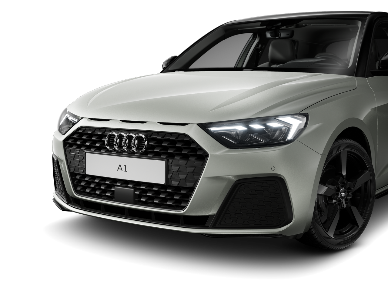 Bild eines A1 Sportback 25 TFSI intense