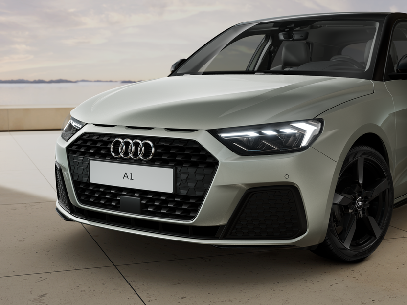 Bild eines A1 Sportback 25 TFSI intense
