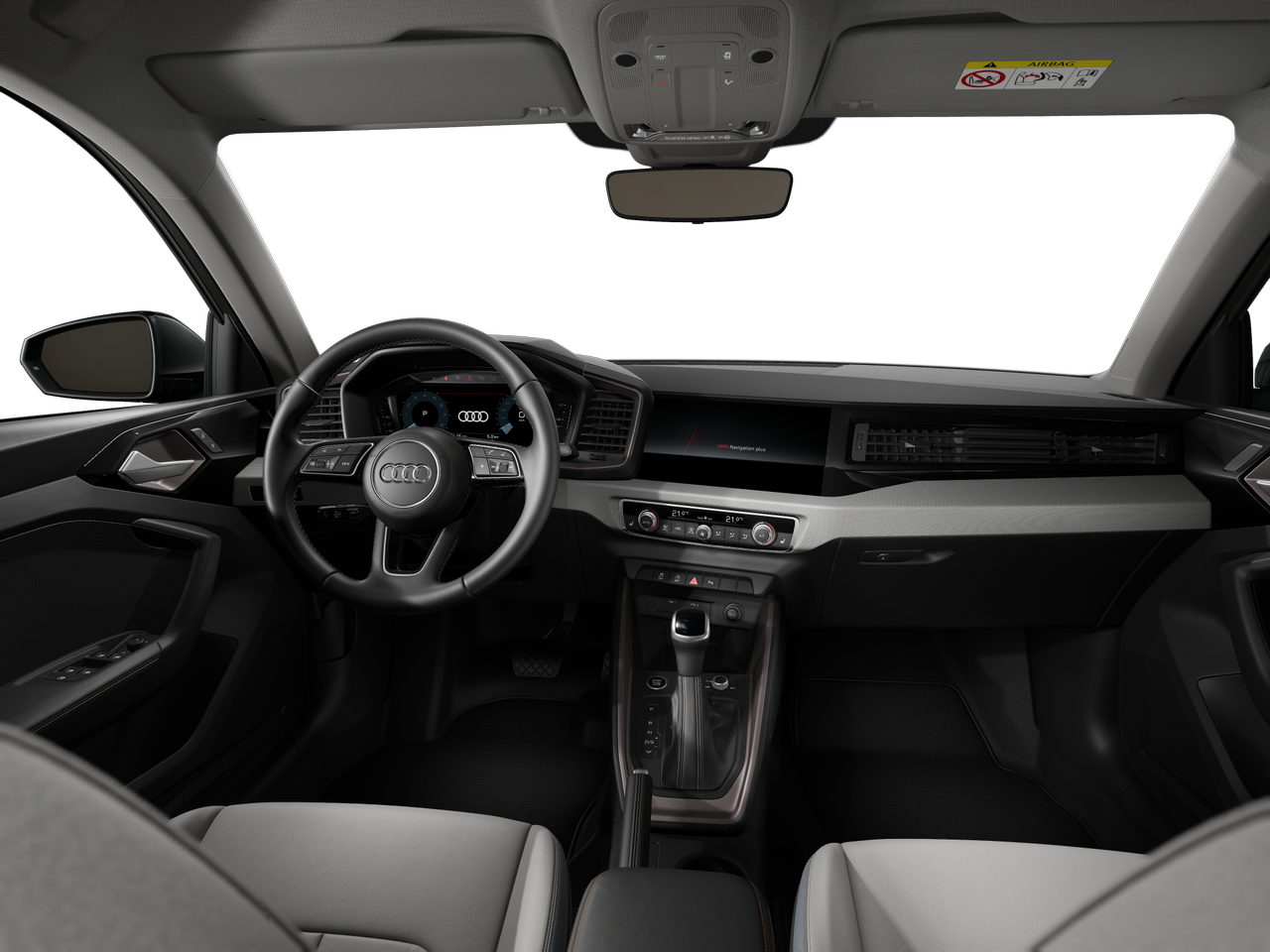 Bild eines A1 Sportback 25 TFSI intense